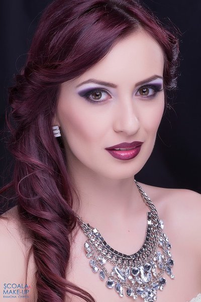 Scoala de make-up Chirita Ramona